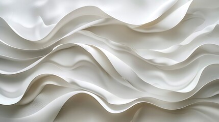 Obraz premium Elegant Abstract Fluid Designs in Soft Hues and Bold Gradients: A Modern Visual Collection