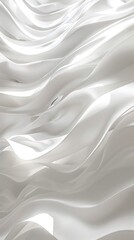 Fototapeta premium Elegant Abstract Fluid Designs in Soft Hues and Bold Gradients: A Modern Visual Collection