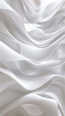 Fototapeta premium Elegant Abstract Fluid Designs in Soft Hues and Bold Gradients: A Modern Visual Collection