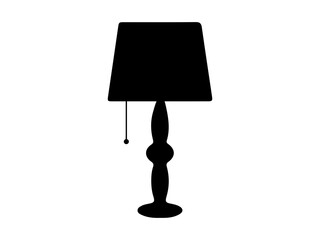 Lamp Silhouette