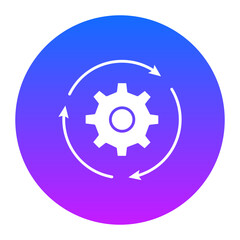 Remanufacturing Icon