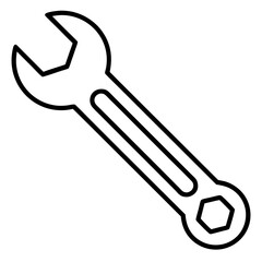 wrench and spanner