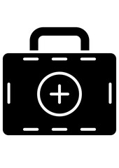 First Aid Kit Icon
