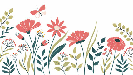 Stunning Indoor Plants Vector Pack – Botanical Clipart of Houseplants & Lush Foliage