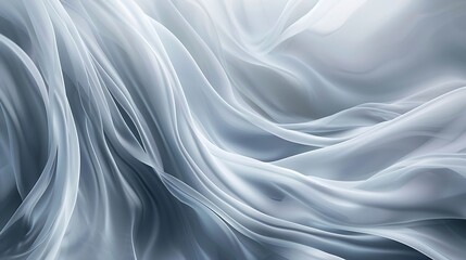 Fototapeta premium Elegant Abstract Fluid Designs in Soft Hues and Bold Gradients: A Modern Visual Collection