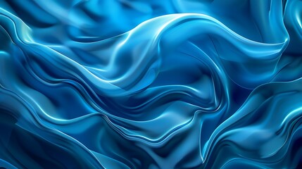 Obraz premium Elegant Abstract Fluid Designs in Soft Hues and Bold Gradients: A Modern Visual Collection