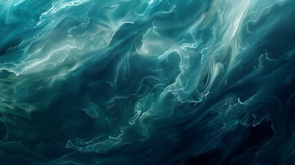 Elegant Abstract Fluid Designs in Soft Hues and Bold Gradients: A Modern Visual Collection