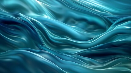Fototapeta premium Elegant Abstract Fluid Designs in Soft Hues and Bold Gradients: A Modern Visual Collection