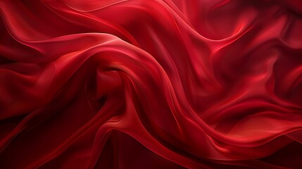 Fototapeta premium Elegant Abstract Fluid Designs in Soft Hues and Bold Gradients: A Modern Visual Collection