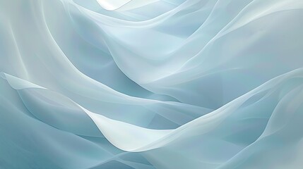 Elegant Abstract Fluid Designs in Soft Hues and Bold Gradients: A Modern Visual Collection