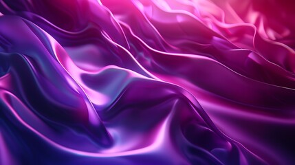 Obraz premium Elegant Abstract Fluid Designs in Soft Hues and Bold Gradients: A Modern Visual Collection