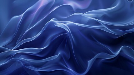 Fototapeta premium Elegant Abstract Fluid Designs in Soft Hues and Bold Gradients: A Modern Visual Collection