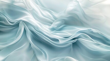 Obraz premium Elegant Abstract Fluid Designs in Soft Hues and Bold Gradients: A Modern Visual Collection