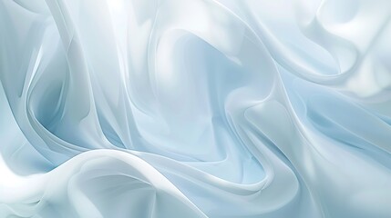 Obraz premium Elegant Abstract Fluid Designs in Soft Hues and Bold Gradients: A Modern Visual Collection