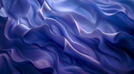 Fototapeta premium Elegant Abstract Fluid Designs in Soft Hues and Bold Gradients: A Modern Visual Collection