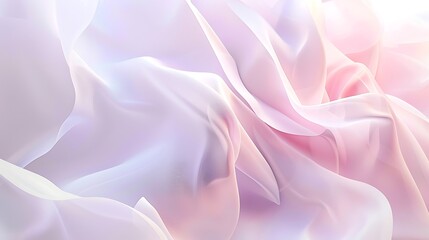 Obraz premium Elegant Abstract Fluid Designs in Soft Hues and Bold Gradients: A Modern Visual Collection