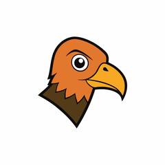  vulture head
