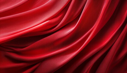 Obraz premium Red Colorful Background