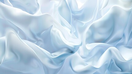 Obraz premium Elegant Abstract Fluid Designs in Soft Hues and Bold Gradients: A Modern Visual Collection