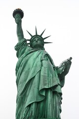 Lady Liberty &ndash; Icon of Hope and Refuge