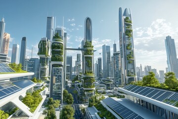 Vertical Garden Metropolis​