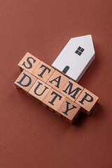 Stamp duty tax, business processes related to real estate