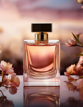 flacon de parfum