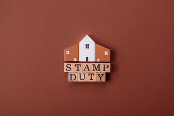 Stamp duty tax, business processes related to real estate