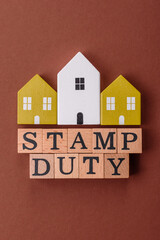 Stamp duty tax, business processes related to real estate