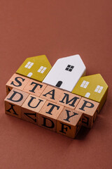 Stamp duty tax, business processes related to real estate
