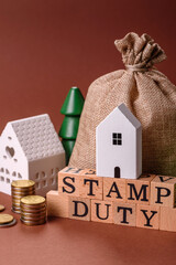 Stamp duty tax, business processes related to real estate
