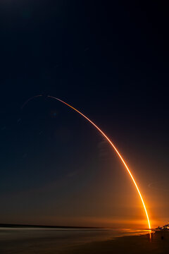 Night Launch