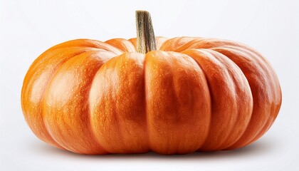 Fototapeta premium pumpkin with clipping path