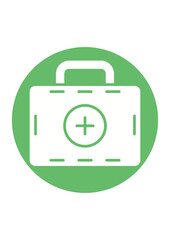 First Aid Kit Icon