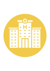 Hospital Icon