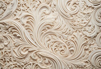 a close up of a wall with a pattern on it