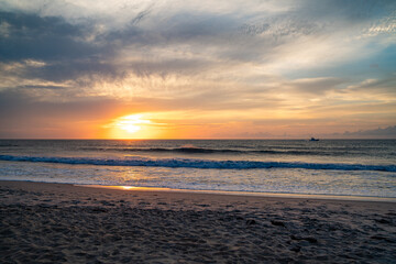 Rodanthe beach, outer banks, north carolina, OBX, sunrise