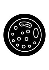White Blood Cell Icon