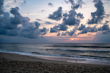 Rodanthe beach, outer banks, north carolina, OBX, sunrise