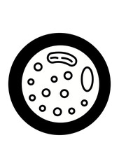 White Blood Cell Icon
