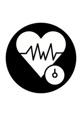 Blood Pressure Icon