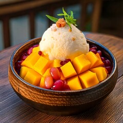 The Bowl Matters: Limited-Edition Bingsu by a Master Potter