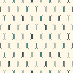 Tribal wallpaper. Seamless image. Ethnic ornament. Folk pattern. Geometric backdrop. Mosaics motif. Grid background. Digital paper. Textile print. Abstract web illustration. Vector art work.