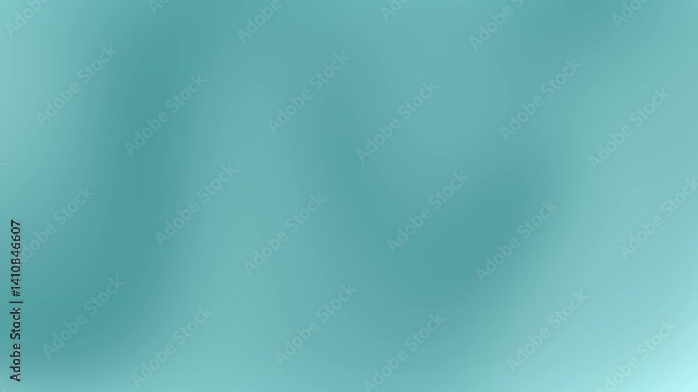 Poster abstract blue background with copy space features a brushed metallic texture and light reflections