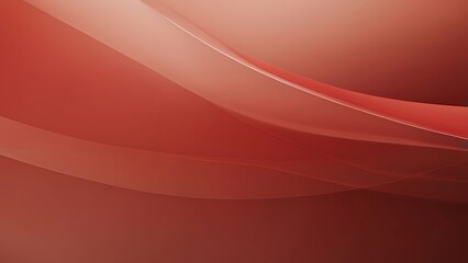 Abstract Red Wave Background: Design, Texture, Gradient, Curve, Overlay