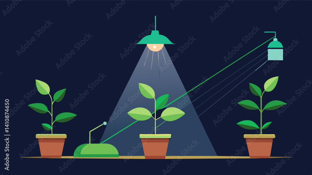 Poster proximitybased lighting a smart lighting system that adjusts its intensity based on the distance of 