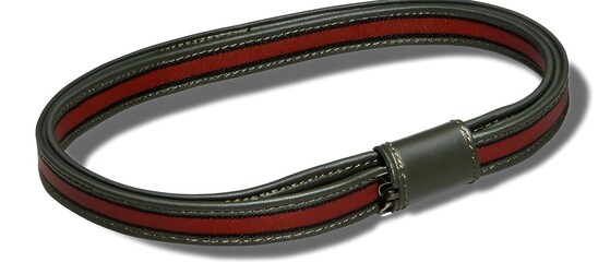 Military Belt Design