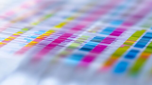detailed gene expression heatmap