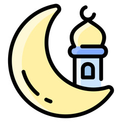 Moon Minaret