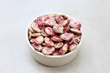 Lima beans or butter beans